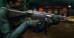 Insurgency: Sandstorm - Chrome Weapon Skin Set