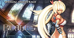 X-Blades - Soundtrack