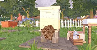 Queenright: A Beekeeping Simulator