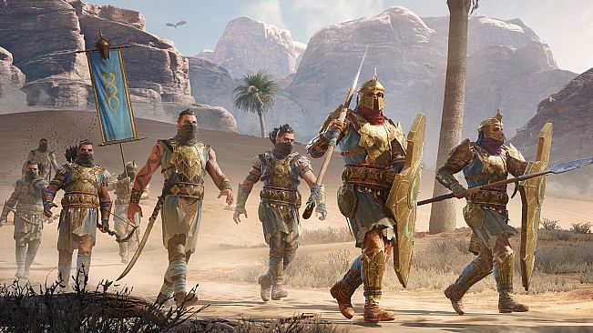 Middle-earth: Shadow of War Definitive Edition