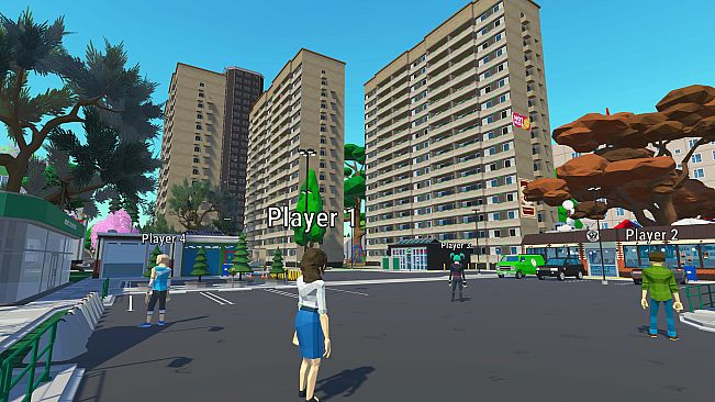 Flip & Shop Simulator