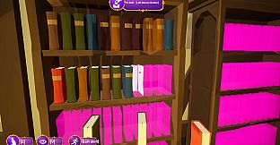 Little Witch's Lodge A Cozy Magical Cleanup Game