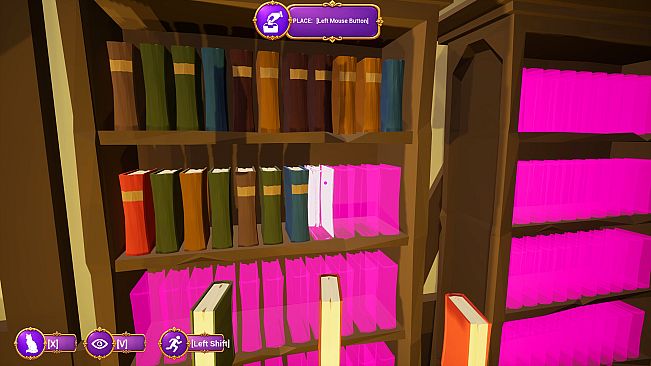 Little Witch's Lodge A Cozy Magical Cleanup Game