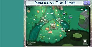 Macrolens: The Slimes