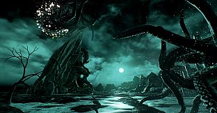 At the Mountains of Madness