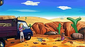 Demetrios - The BIG Cynical Adventure