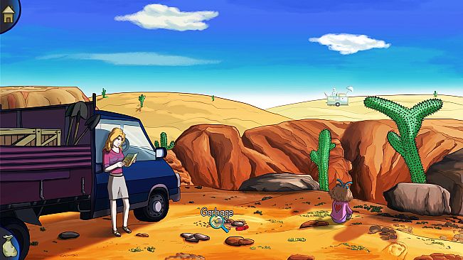 Demetrios - The BIG Cynical Adventure