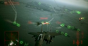 ACE COMBAT7: SKIES UNKNOWN - Anchorhead Raid