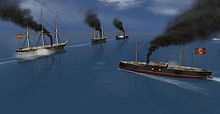 Ironclads: Chincha Islands War 1866