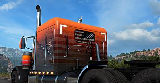 American Truck Simulator - Cabin Accessories