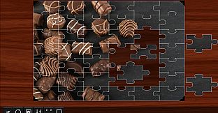 Jigsaw Puzzle World - Candy