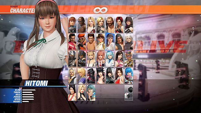 [Revival] High Society Costume Set