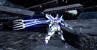 GUNDAM BREAKER 4 - Story Mission DLC 2 - BRAVE DIVE