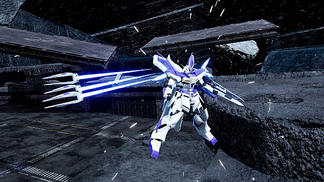 GUNDAM BREAKER 4 - Story Mission DLC 2 - BRAVE DIVE