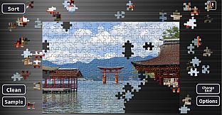 Jigsaw Masterpieces : World Heritage Site