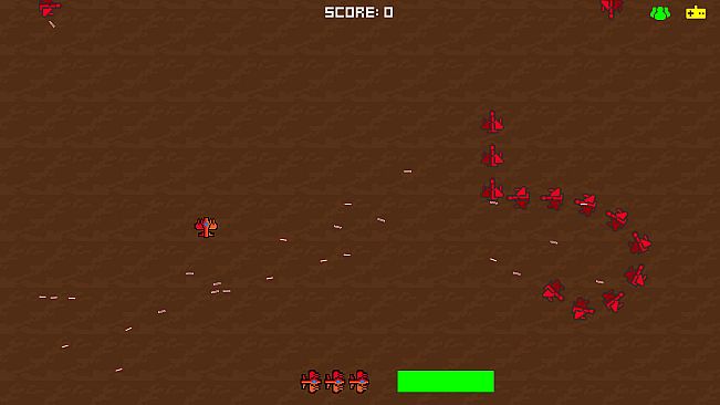 Tiger Fighter 1931 Sunset MP007