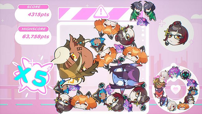 Melody's Melon Mania