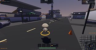 Courier Chaos
