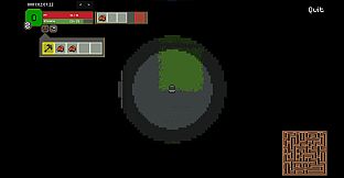 Maze Survivor