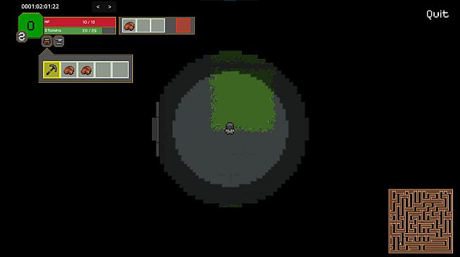 Maze Survivor