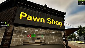 PawnShop Simulator