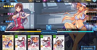 Battle Heroine Crisis COSTUME : Satellizer Summer