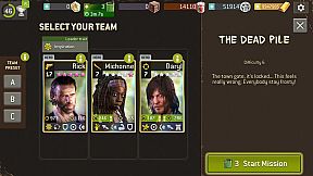 The Walking Dead: No Man's Land