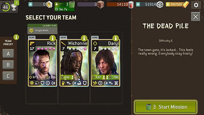 The Walking Dead: No Man's Land