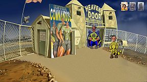 Red Comrades 3: Return of Alaska. Reloaded