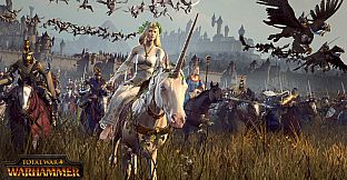 Total War: WARHAMMER - Bretonnia
