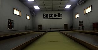 Bocce VR