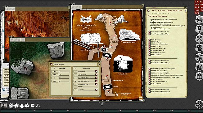 Fantasy Grounds - A07: Alchemist's Errand (PFRPG)