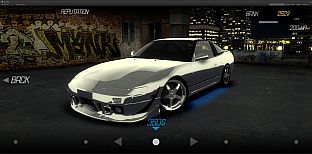 J.U.R : Japan Underground Racing