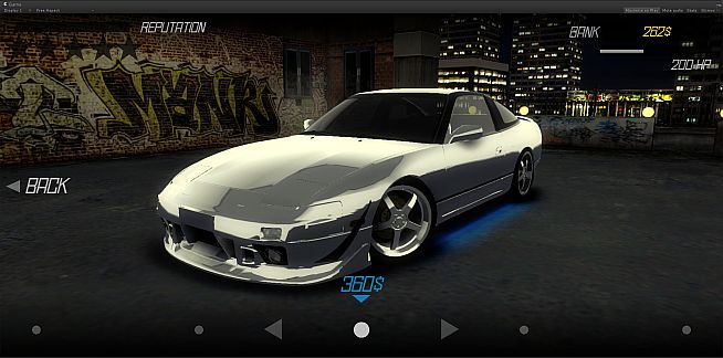 J.U.R : Japan Underground Racing