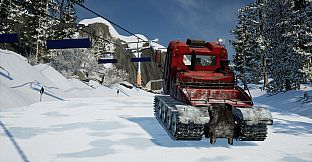 Snow Plowing Simulator - Ski Resort DLC