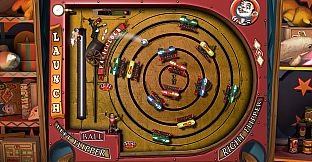 Pinball FX3 - Carnivals and Legends