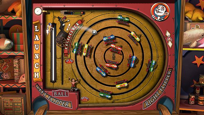 Pinball FX3 - Carnivals and Legends