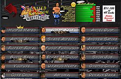 Wrestling Revolution 2D