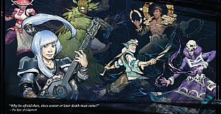 Moon Hunters Art Book