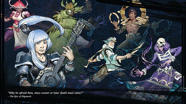 Moon Hunters Art Book