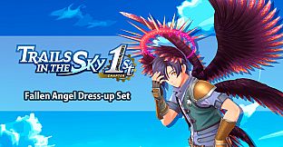 Trails in the Sky 1st Chapter - Fallen Angel Dress-up Set