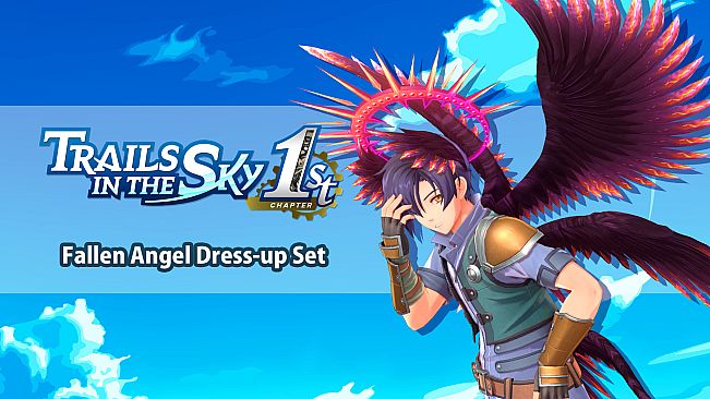 Trails in the Sky 1st Chapter - Fallen Angel Dress-up Set
