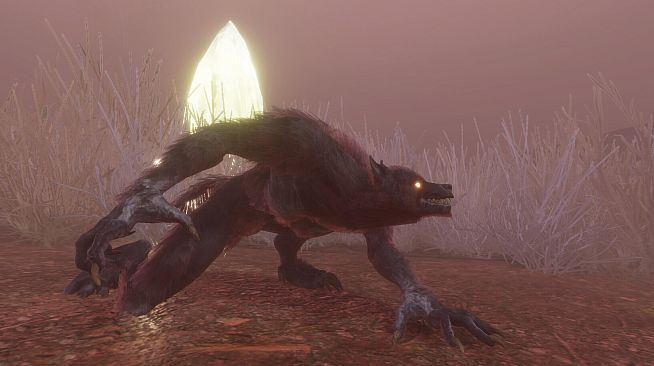 Daemon: The Wolf, The Witch, and the Labyrinth