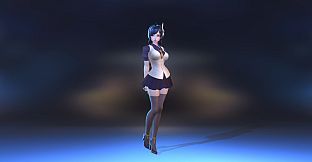 Angel Legion-DLC School Uniform B