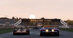 Automobilista 2 - IMSA Track Pack