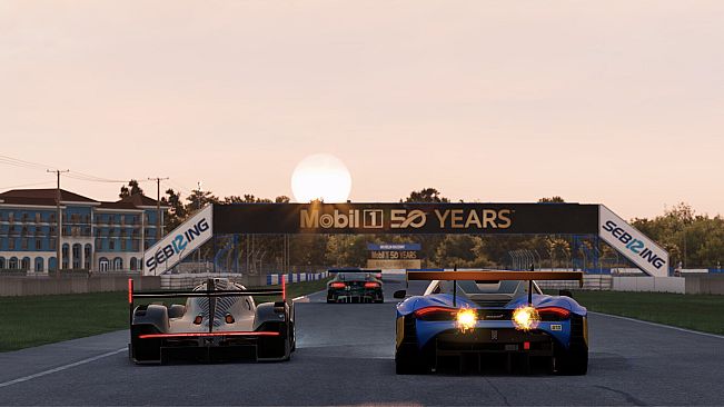 Automobilista 2 - IMSA Track Pack