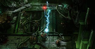 Warhammer 40,000: Rogue Trader - The Infinite Museion