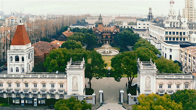 新世界：暗影成双