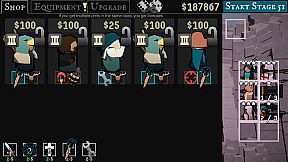 The Wall Mustn't Fall