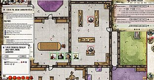 Fantasy Grounds - Pathfinder RPG - Return of the Runelords AP 4: Temple of the Peacock Spirit (PFRPG)